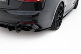 Maxton Design - Street Pro Rear Side Splitters Audi RS5 Sportback F5