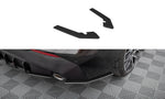 Maxton Design - Street Pro Rear Side Splitters BMW Series 2 G42 Coupe