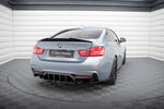 Maxton Design - Street Pro Rear Side Splitters BMW 435i M-Pack Coupe F32