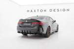 Maxton Design - Street Pro Rear Side Splitters BMW M440i G22/G23 & Facelift Rear Side Splitters Maxton Design royalty-bespoke.myshopify.com 