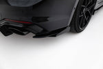 Maxton Design - Street Pro Rear Side Splitters + Flaps Audi RS5 Sportback F5