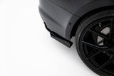 Maxton Design - Street Pro Rear Side Splitters + Flaps Audi RS5 Sportback F5