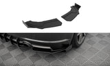 Maxton Design - Street Pro Rear Side Splitters + Flaps Audi TT S-Line 8S