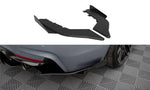 Maxton Design - Street Pro Rear Side Splitters + Flaps BMW 435i M-Pack Coupe F32 Rear Side Splitters Maxton Design royalty-bespoke.myshopify.com 