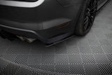 Maxton Design - Street Pro Rear Side Splitters Ford Mustang GT MK6