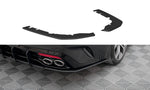 Maxton Design - Street Pro Rear Side Splitters Kia Stinger GT / GT-Line MK1