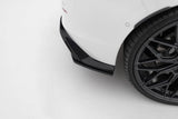 Maxton Design - Street Pro Rear Side Splitters V.1 Volkswagen Golf GTI MK8