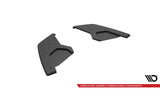 Maxton Design - Street Pro Rear Side Splitters V.1 Volkswagen Golf GTI MK8