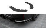 Maxton Design - Street Pro Rear Side Splitters V.2 BMW M3 G80