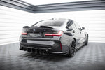 Maxton Design - Street Pro Rear Side Splitters V.2 BMW M3 G80 Rear Side Splitters Maxton Design royalty-bespoke.myshopify.com 