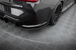 Maxton Design - Street Pro Rear Side Splitters V.2 BMW M3 G80 Rear Side Splitters Maxton Design royalty-bespoke.myshopify.com 