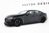 Maxton Design - Street Pro Side Skirts Diffusers Audi RS5 Sportback F5