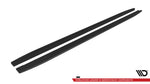 Maxton Design - Street Pro Side Skirts Diffusers Audi S3 Sportback / A3 S-Line Sportback 8Y (Facelift)