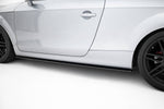 Maxton Design - Street Pro Side Skirts Diffusers Audi TT S-Line / TT S 8J (Facelift) Side Skirts Diffusers Maxton Design royalty-bespoke.myshopify.com 