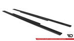 Maxton Design - Street Pro Side Skirts Diffusers BMW Series 2 G42 Coupe