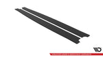 Maxton Design - Street Pro Side Skirts Diffusers Cupra Formentor MK1 (Facelift)