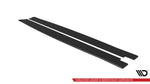 Maxton Design - Street Pro Side Skirts Diffusers Cupra Formentor MK1 (Facelift)