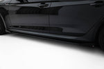 Maxton Design - Street Pro Side Skirts Diffusers + Flaps Audi RS5 Sportback F5