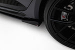 Maxton Design - Street Pro Side Skirts Diffusers + Flaps Audi RS5 Sportback F5