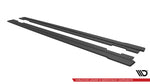 Maxton Design - Street Pro Side Skirts Diffusers V.2 Hyundai I30N MK3 / MK3 FL Hatchback / Fastback