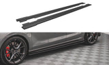 Maxton Design - Street Pro Side Skirts Diffusers V.2 Hyundai I30N MK3 / MK3 FL Hatchback / Fastback