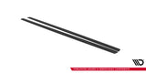 Maxton Design - Street Pro Side Skirts Diffusers V.2 Volkswagen Golf GTI / GTE / GTI Clubsport / R-Line MK8