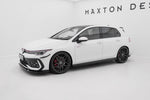 Maxton Design - Street Pro Side Skirts Diffusers V.2 Volkswagen Golf GTI / GTE / GTI Clubsport / R-Line MK8