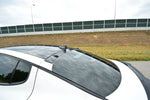 Maxton Design - Extension of the Rear Window Kia Stinger GT / GT-Line / Standard MK1