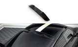 Maxton Design - Extension of the Rear Window Porsche 992 GT3