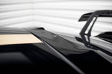 Maxton Design - Extension of the Rear Window Porsche 992 GT3