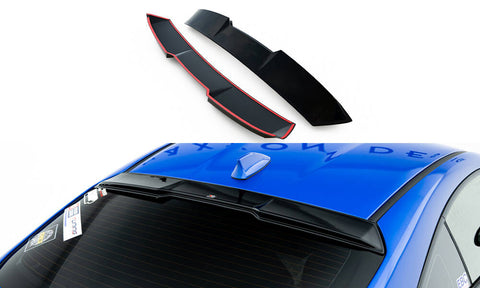 Maxton Design - Extension of the Rear Window Subaru BRZ MK2