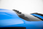 Maxton Design - Extension of the Rear Window Toyota Supra MK5