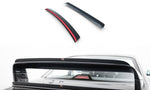 Maxton Design - Upper Spoiler Cap BMW Series 3 M-Pack / M3 E36 Coupe GT Class