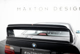 Maxton Design - Upper Spoiler Cap BMW Series 3 M-Pack / M3 E36 Coupe GT Class