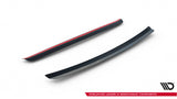 Maxton Design - Upper Spoiler Cap BMW Series 3 M-Pack / M3 E36 Coupe GT Class