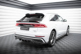 Maxton Design - Upper Spoiler Cap 3D Audi Q8 / Q8 S-Line / SQ8 MK1