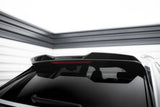 Maxton Design - Upper Spoiler Cap 3D Audi Q8 / Q8 S-Line / SQ8 MK1