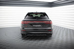 Maxton Design - Upper Spoiler Cap 3D Audi Q8 / Q8 S-Line / SQ8 MK1