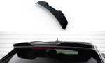 Maxton Design - Upper Spoiler Cap 3D Audi Q8 / Q8 S-Line / SQ8 MK1