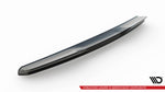 Maxton Design - Upper Spoiler Cap 3D Audi Q8 / Q8 S-Line / SQ8 MK1