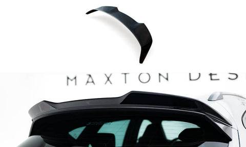 Maxton Design - Upper Spoiler Cap 3D Cupra Formentor MK1 (Facelift)