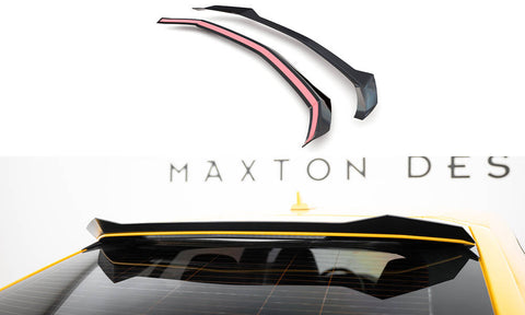 Maxton Design - Upper Spoiler Cap Lamborghini Urus MK1