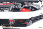 GruppeM - Carbon Fiber Air Intake Honda Civic Type R FL5