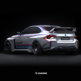 ZACOE - Wide Body Kit BMW M2 G87