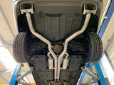 Grail - ECE Approved Valved Exhaust System Dodge Challenger