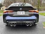 ATCF - Carbon Fiber CSL Trunk BMW M4 G82