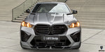 Larte Design - Front Bumper Splitter BMW X5 M Competition G05 Facelift