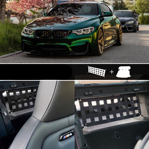 Autokorrektur - Rear Seat Delete Kit V.1 BMW M4 F82 Rear Seat Delete Autokorrektur royalty-bespoke.myshopify.com