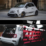 Autokorrektur - Rear Seat Delete Kit V.1 Abarth 595/500 Rear Seat Delete Autokorrektur royalty-bespoke.myshopify.com