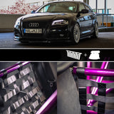 Autokorrektur - Rear Seat Delete Kit Audi A3 Quattro / S3 / RS3 8P Rear Seat Delete Autokorrektur royalty-bespoke.myshopify.com